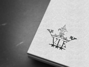 VIE Logo Design