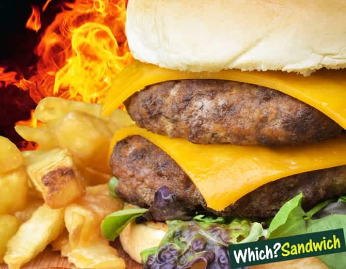 Whichsandwich FB Post Design