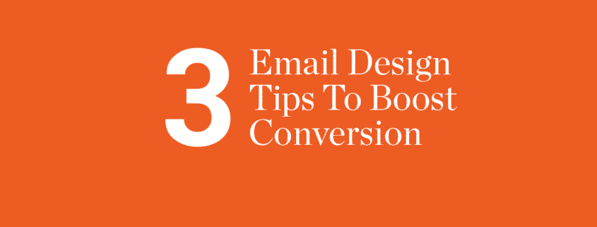 Email Design Services SIngapore