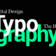 Digital Design Typography - The Right Way