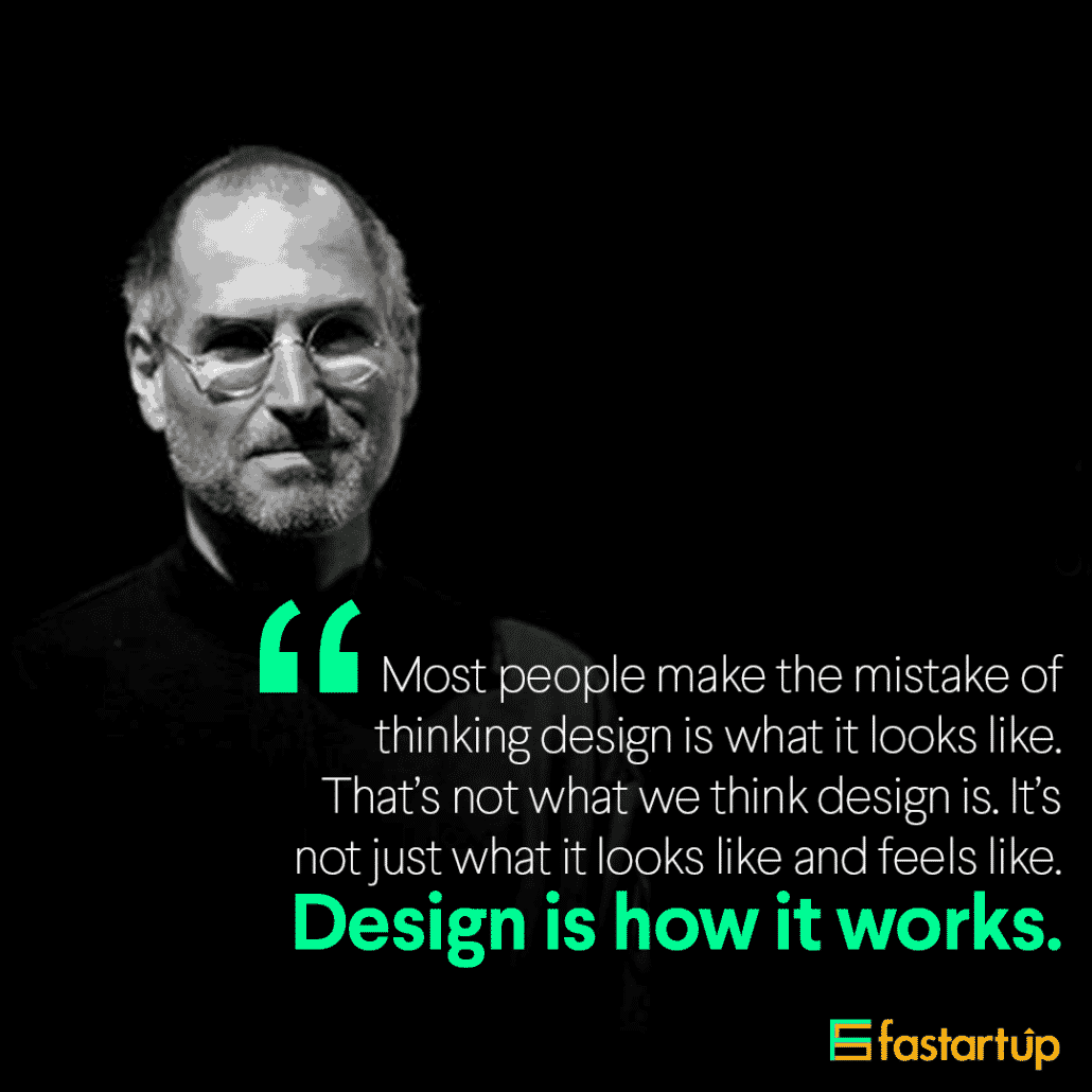 Steve Jobs Quote On Digital Design