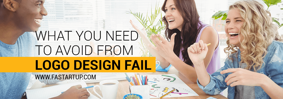 What You Need To Avoid From Logo Design Fail