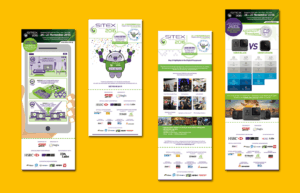 EDM Design SITEX Singapore Expo