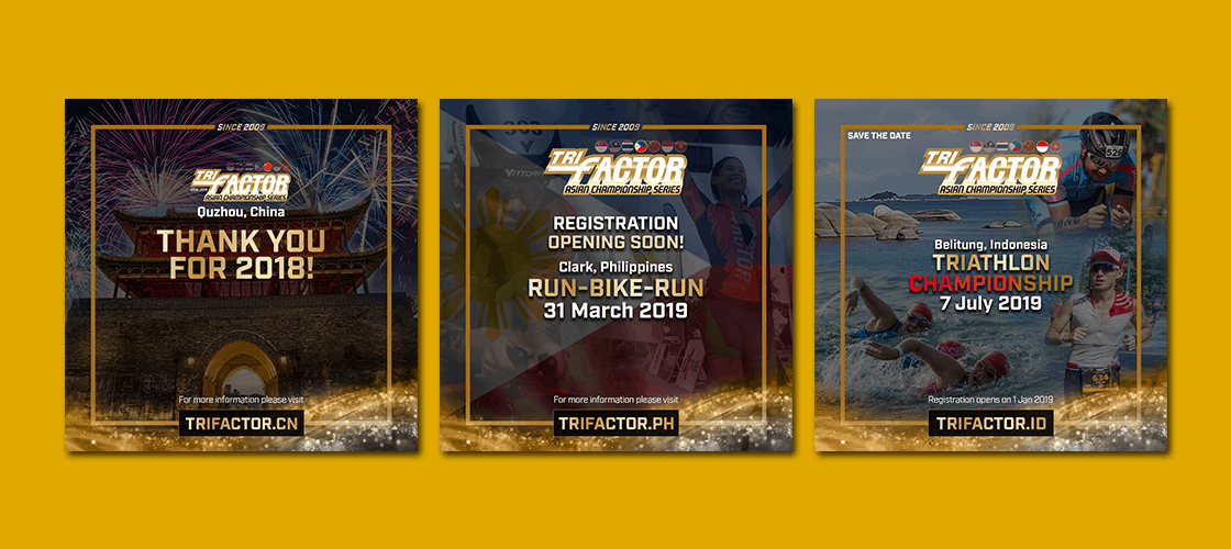 TRI-Factor Social Media Post Design